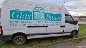 Vand duba 3,5 T marca Nissan Interstar motor 2,2 CMC , An fab 2010 , disel  - imagine 7