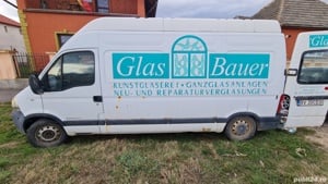 Vand duba 3,5 T marca Nissan Interstar motor 2,2 CMC , An fab 2010 , disel  - imagine 5