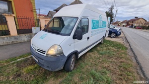 Vand duba 3,5 T marca Nissan Interstar motor 2,2 CMC , An fab 2010 , disel  - imagine 6