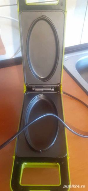 Vand aparat de bucatarie antiaderent,rezistent la zgarieturi.5 in 1 in ambalajul orig        COOK IT - imagine 4