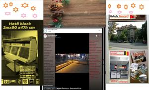 Aparat shaorma kebab gaz motor jos - imagine 5