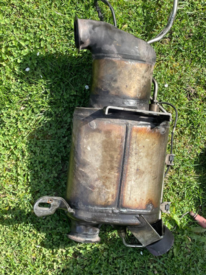 Firma autorizată reciclează catalizatore auto uzați Filtre de particule ceramica monolit pret in