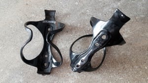 Suport, suporturi bidon Carbon bicicleta Arundel Mandible UD Glossy