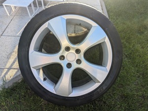 Roti Opel Vectra C - Irmscher 18 inch