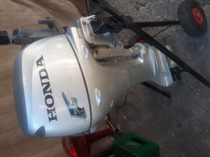 motor honda 8hp 4timpi an 2010 cizma lunga