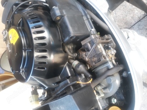 motor honda 8hp 4timpi an 2010 cizma lunga - imagine 5