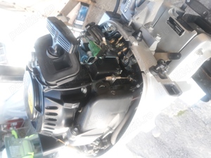 motor honda 8hp 4timpi an 2010 cizma lunga - imagine 4