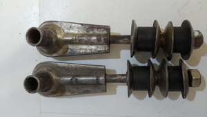 bielete antiruliu Dacia 1300 - imagine 2