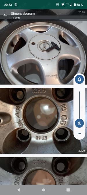 Genti aluminiu - imagine 2