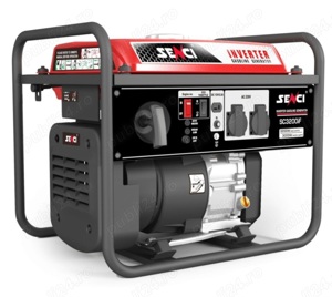 Generator curent 3,2 kw Inverter Nou Sigilat