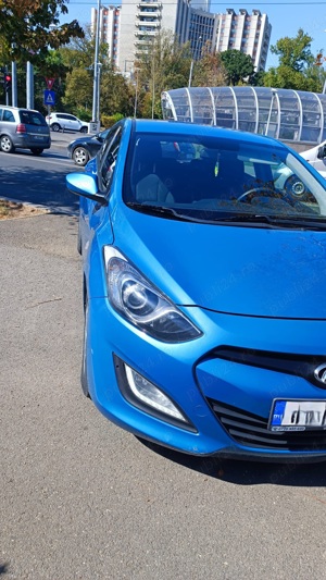 Vând Hyundai I 30 ,An 2014, 1.4 diesel ,90CP - imagine 6