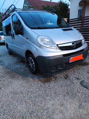 Opel vivaro  - imagine 3