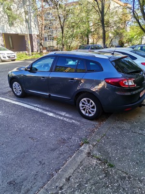 Megan 3 Limited 2016 euro 6 1,5 DCI 110 CP