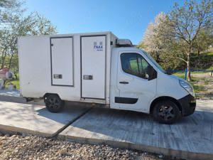 vand autoutilitara frigorifica,vand renault master 3 frigorific,vand duba frigorifica - imagine 4