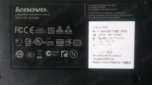 Lenovo G550- T6600,4gb-piese - imagine 7