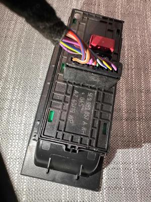 Butoane geamuri Skoda Octavia 3 Originale 5E0959857 AWH - imagine 3