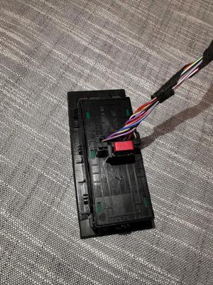 Butoane geamuri Skoda Octavia 3 Originale 5E0959857 AWH - imagine 2