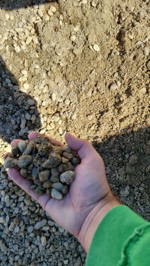 nisip spalat, balast, margaritar - imagine 3