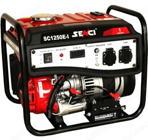 Generator electric Senci  1000 W Nou Sigilat