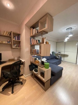  inchiriere un apartament de 3 camere zona giulesti - imagine 3