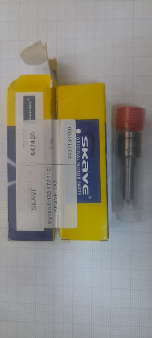 TATRA BOSCH Duză Diesel Injector Combustibil 0433172112 - imagine 2