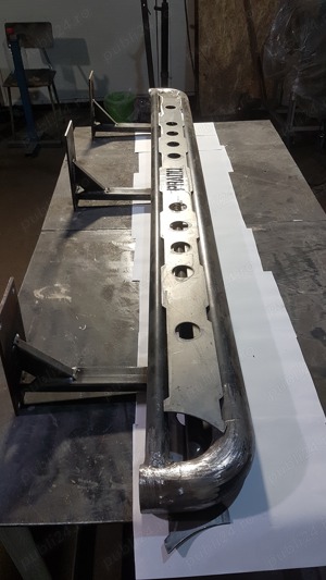 Debitare tabla la plasma CNC - imagine 8