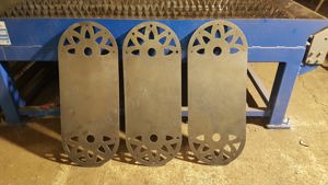 Debitare tabla la plasma CNC - imagine 7