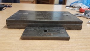 Debitare tabla la plasma CNC - imagine 10