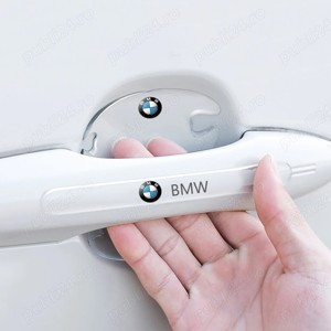 Stikere - Autocolante Transparente Protectie Zgarieturi Manere Usa - imagine 2