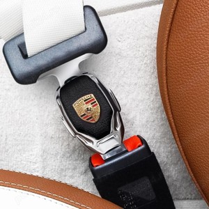 Adaptor centura falsa auto , extensie centura de siguranta LOGO CAR - imagine 7