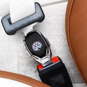Adaptor centura falsa auto , extensie centura de siguranta LOGO CAR - imagine 4