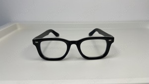 Rame ochelari patrate negre solide