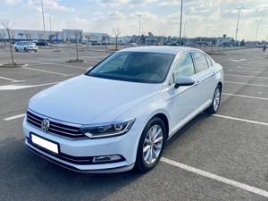 Volkswagen Passat B8 2016 Highline 4Motion Sedan - imagine 2