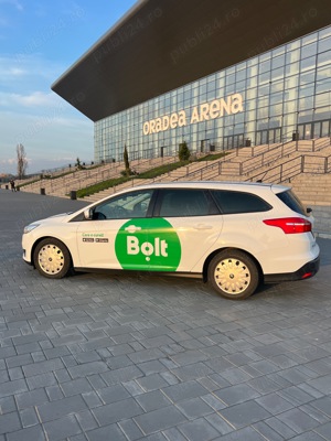 Angajăm  șoferi Bolt -Uber - imagine 2