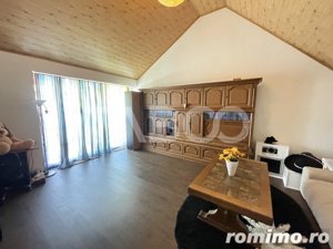 Casa individuala renovata complet cu 6 camere si pivnita Saliste Sibiu - imagine 9