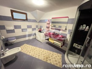 Casa individuala renovata complet cu 6 camere si pivnita Saliste Sibiu - imagine 10