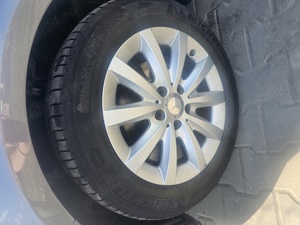 Mercedes180A - imagine 6