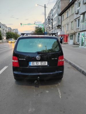 vw Touran 2006 - imagine 10