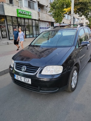 vw Touran 2006 - imagine 4