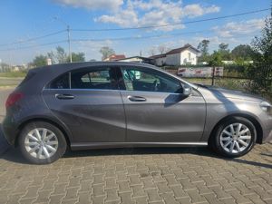 Mercedes180A - imagine 9