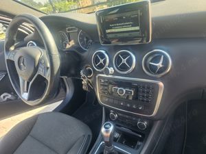 Mercedes180A - imagine 4