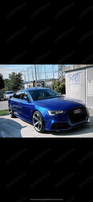 audi a5  - imagine 5
