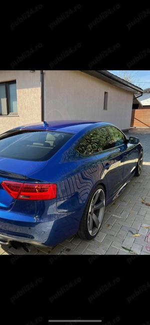 audi a5  - imagine 4