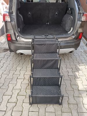 Scarita caini pentru masina - imagine 4