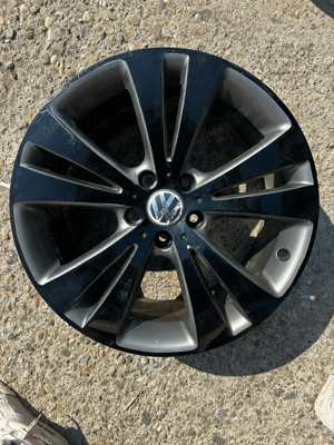 Jante Vw Originale 5x112/18 - imagine 2
