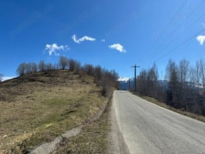 Teren 10000   mp in zona Pestera-Moieciu, la 5 km de Bran  - imagine 8