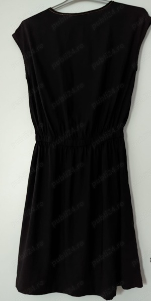 Rochie neagra H&M - 38