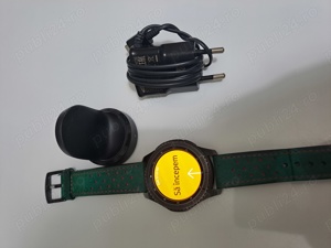 Ceas smartwatch Samsung Gear S3 Frontier - imagine 3