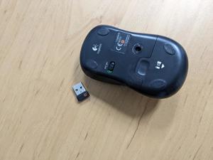 Mouse wireless LOGITECH M310 + Adaptor Usb Logitech Unifying - imagine 6