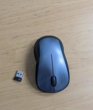 Mouse wireless LOGITECH M310 + Adaptor Usb Logitech Unifying - imagine 3